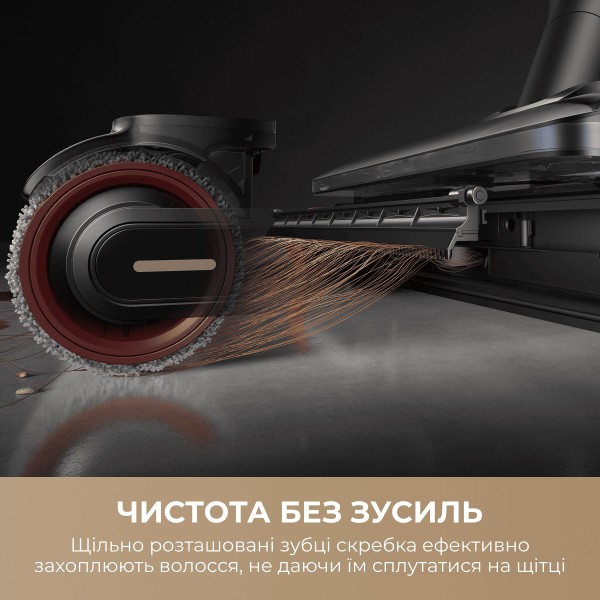 Фото - Пылесос ручной моющий Mova M50 (HMH66A)
